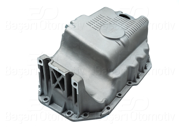 WISCO 1114753-00 | Yağ Karteri (Sensörlü) Seat Leon VW Golf4 Bora 1.6 Bcb Azd 00 >