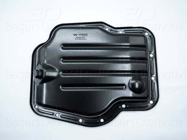 WISCO 2113784-00 | Yağ Karteri Opel Corsa C Astra G Zafira A Y17dt 00 >