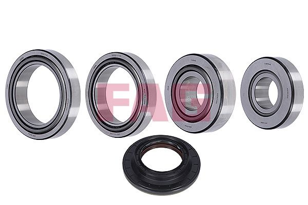 FAG 463012310 | Diferansiyel Rulman Kiti M-Benz Axor Setra Travego