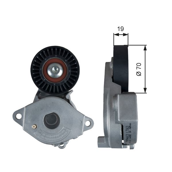 GATES T39355 | Yeni Kayıt