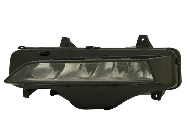 DEPO 665-2024L-AE | Sol Led Sis Skoda Octavia