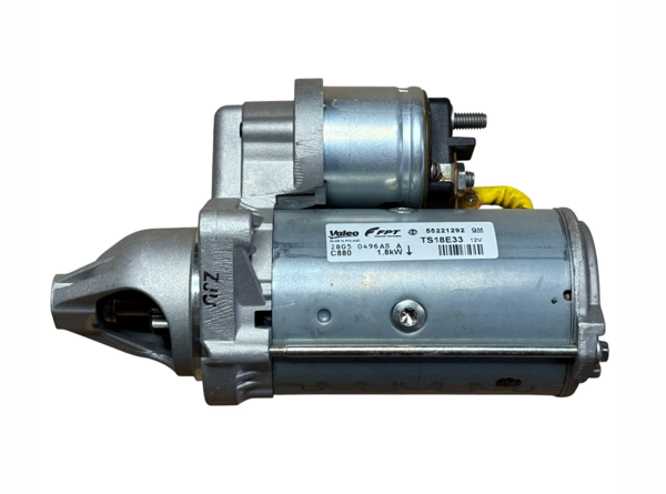 Marş Motoru 1.3 Dizel Astra H-Corsa-C /D-Doblo-Albea-Palio-G.Punto ORJİNAL