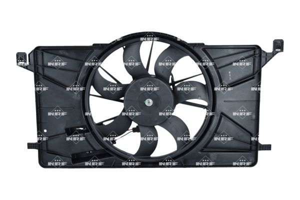 NRF 47959 | Fan Motoru Ford C-Max II 1.6 Lpg / Tı 10-19, Focus III 1.6 Lpg / Tı Electrıc 10-18, Grand C-Max 1.6 Tı 1