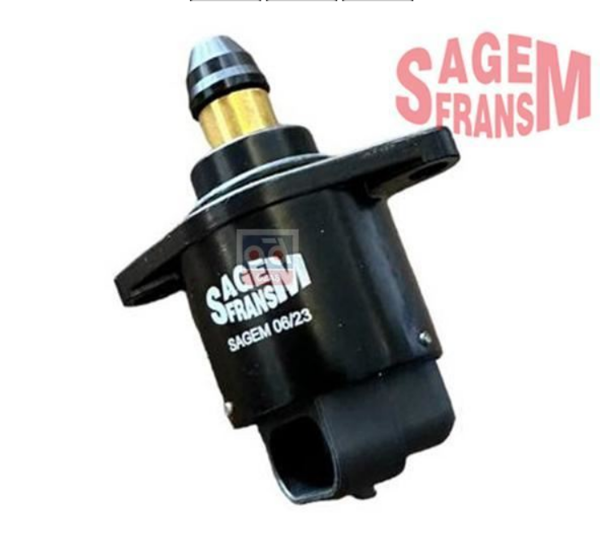 SAGEMFRANS 80131 | Rolantı Ayar Valfi Peugeot P306-P406 2.0 16V 95 > 04