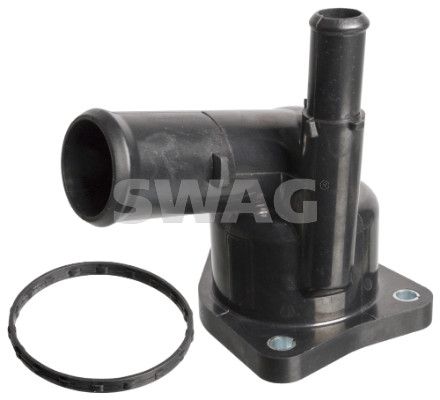 SWAG 33104981 | Termostat Komple Corolla 19= 1.8 Hybırd / Corolla Cross 22= / Chr 1.8
