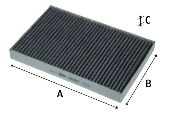 VALEO 715927 | Polen Filtresi Iveco Daily 06 -