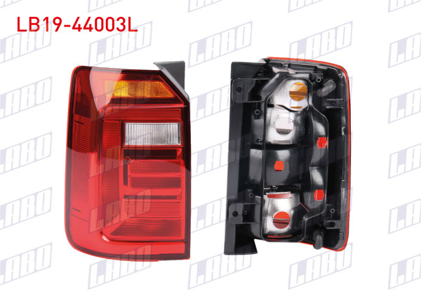 LABO LB19-44003L | Stop Sol Volkswagen Caddy IV 2015-2020