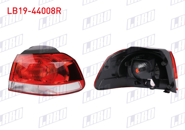 LABO LB19-44008R | Stop Sağ Dış Volkswagen Golf VI 2009-2013