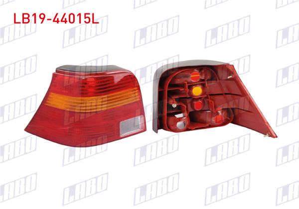 LABO LB19-44015L | Stop Sol Sarı Sinyal Volkswagen Golf IV 1998 -