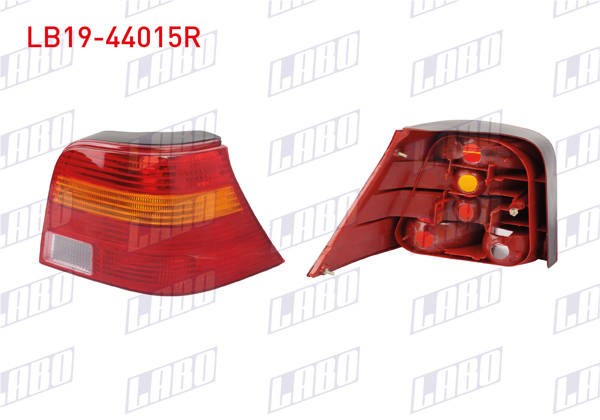 LABO LB19-44015R | Stop Sağ Sarı Sinyal Volkswagen Golf IV 1998 -