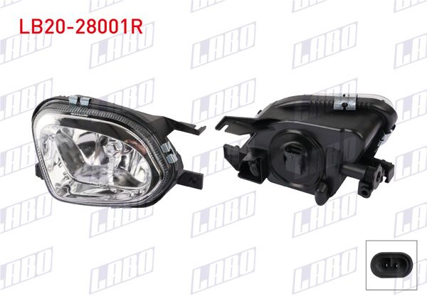 LABO LB20-28001R | Sis Far Sağ Mercedes Sprinter 2006-2013