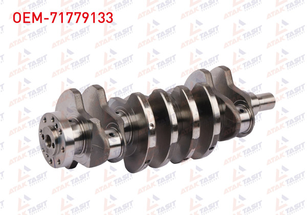 OEM OEM-71779133 | Krank Mili 1.3 Mjt (Euro 4-5-6) Fiat Albea / Linea / Doblo / Egea / 500L / Opel Corsa C-D-E / Astra H-J / Meriva A-B / Suzuki Swift / Citroen Nemo / Peugeot Bipper 2004 -