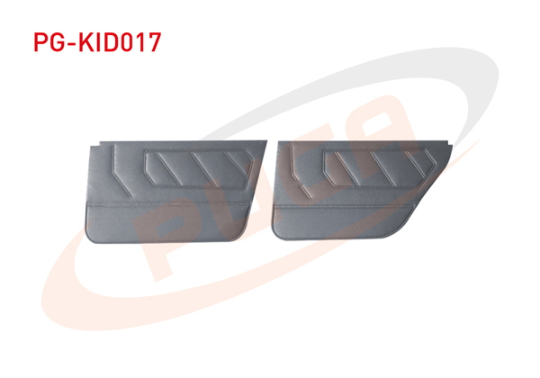 PUGA PG-KID017 | Kapı Döşemesi Takım Gri Vılnex Renault 9 Broadway Ym