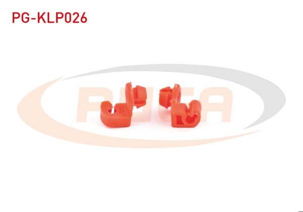 PUGA PG-KLP026 | Kapı Kilit Fıberı SLX | 100 Adet