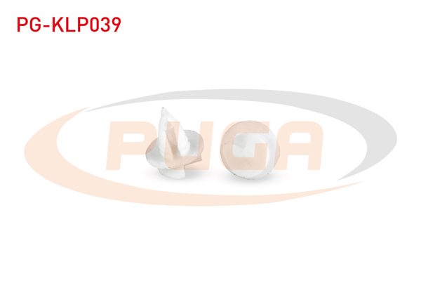 PUGA PG-KLP039 | Kolçak Klipsi Doblo | 100 Adet