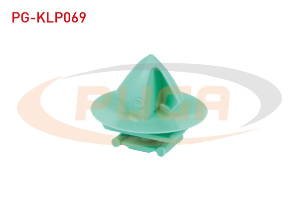 PUGA PG-KLP069 | Yan Çıta Klipsi Fluence | 100 Adet