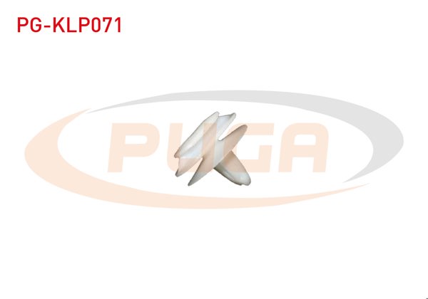 PUGA PG-KLP071 | Yan Çıta Klipsi Kangoo | 100 Adet