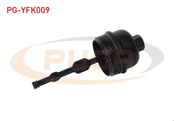 PUGA PG-YFK009 | Yağ Filtre Kapağı Accent Era 1.5 CRDI 2006-2010