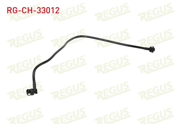 REGUS RG-CH-33012 | Radyatör Ek Su Depo Hortumu 307 / Partner / Berlingo / C4 1.6