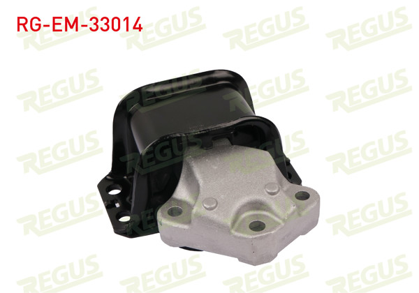 REGUS RG-EM-33014 | Motor Takozu Ön Sağ Citroen C4 (Lc) 1.6 HDI 2004-2009