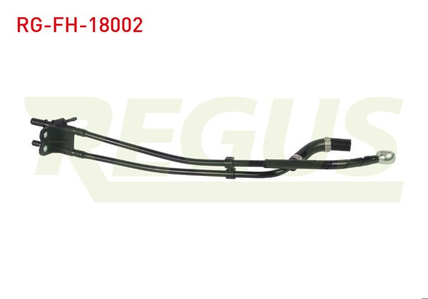 REGUS RG-FH-18002 | Yakıt Hortumu Fiat Ducato (250) 2.3 Mjt 2006-2014