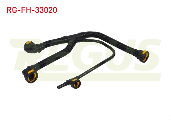 REGUS RG-FH-33020 | Yakıt Hortumu Peugeot 206-207-208-2008-307-308-1007 1.6 16V 2001-2017