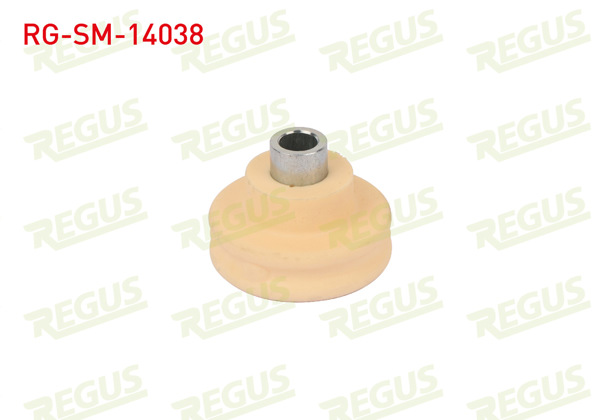 REGUS RG-SM-14038 | Amortisör Takozu Arka Alt BMW 3 Serisi (E90) 2005-2011