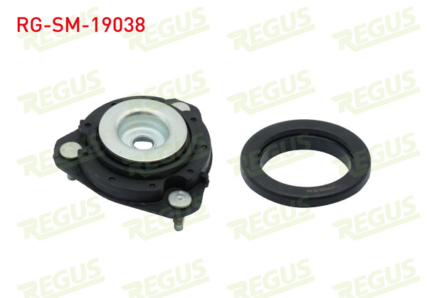 REGUS RG-SM-19038 | Amortisör Takozu Ön Sol-Sağ Rulmanlı Ford Focus I (Daw,Dbw) 1.6I 16V 1998-2004