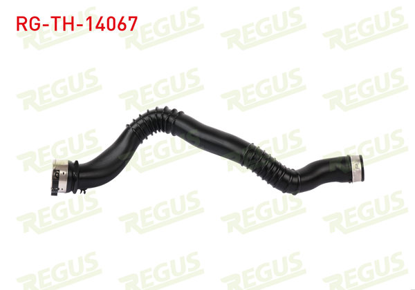 REGUS RG-TH-14067 | Turbo Borusu BMW 1 Serisi (E88) / 3 Serisi (E90) (E92) (E93) / X1 (E84)