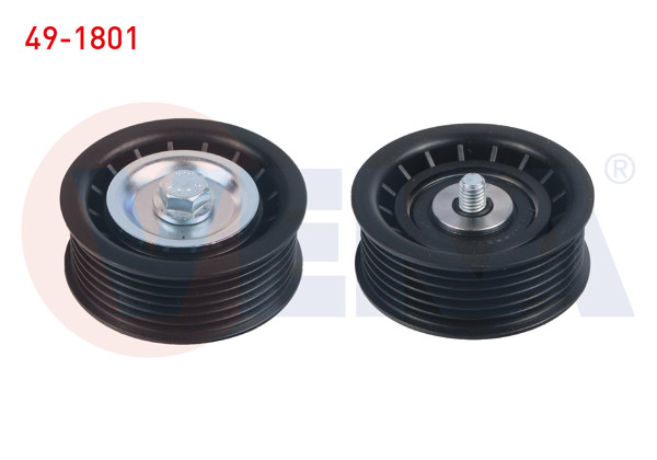 VEKA 49-1801 | V.Kayışı Gergi Rulmanı Plastik Alfa Romeo Giulietta (940) 1.6 JTD 2010 -