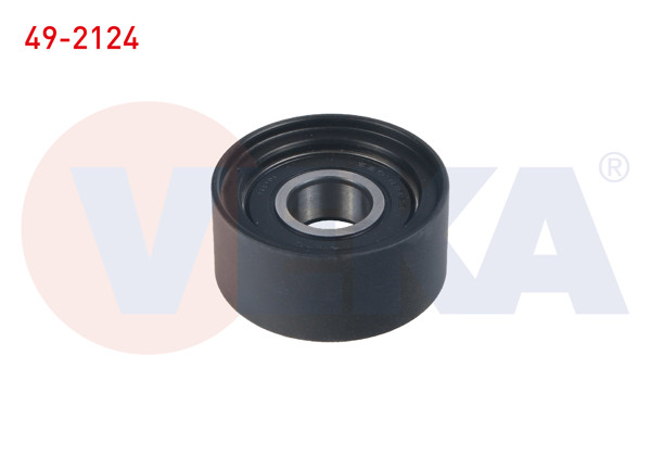 VEKA 49-2124 | V Kayışı Gergi Rulmanı Plastik 17X50x23 Hyundai Accent Blue 1.4 Cvvt 2012 -