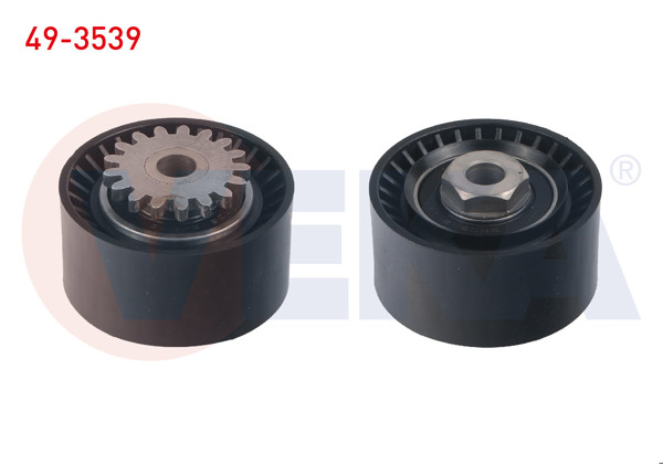 VEKA 49-3539 | V.Kayışı Gergi Rulmanı Plastik Dacia Logan (Ls) 1.2 10X60x30 2004-2012