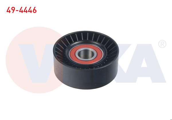 VEKA 49-4446 | V Kayışı Gergi Rulmanı 17X70x26 VW (AEE-Alm-Afh-Ahw-Bby-Bky-Bbz-Bcb) Golf IV-Bora-Polo / Seat Cordoba / Skoda Fabia