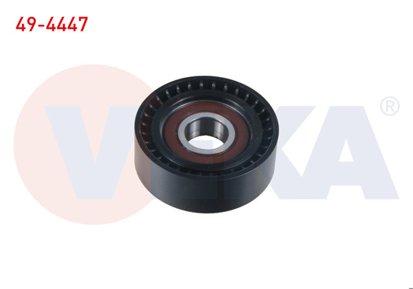 VEKA 49-4447 | V Kayışı Gergi Rulmanı 17X58x20 VW (Blg-Bmy-Cava) Golf V-VI / Jetta-Passat-Scirocco-Tiguan / Audi A3 / Seat Leon
