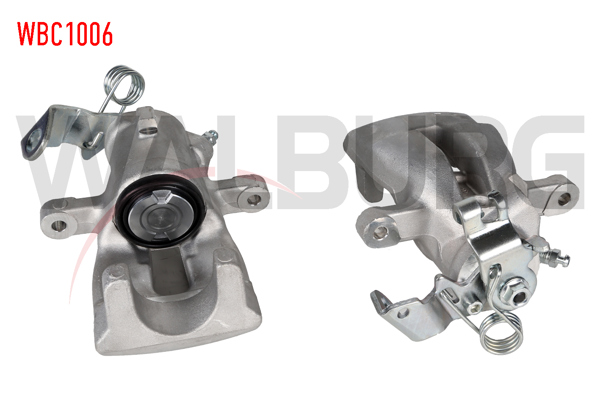WALBURG WBC1006 | Fren Kaliperi Sol Arka Piston 38mm Disk 264mm Astra H 1.3 CDTI-1.6İ 2004-2010 / Astra G 1.6 16V 1998-2005 / Combo C 1.3 CDTI 2001-2006 / Zafira A 1.8 16V 1999-2005 / Meriva A 1.6 2003-2010 | 1 Adet