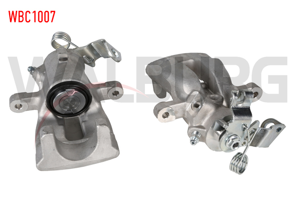 WALBURG WBC1007 | Fren Kaliperi Sağ Arka Piston 38mm Disk 264mm Astra H 1.3 CDTI-1.6İ 2004-2010 / Astra G 1.6 16V 1998-2005 / Combo C 1.3 CDTI 2001-2006 / Zafira A 1.8 16V 1999-2005 / Meriva A 1.6 2003-2010 | 1 Adet