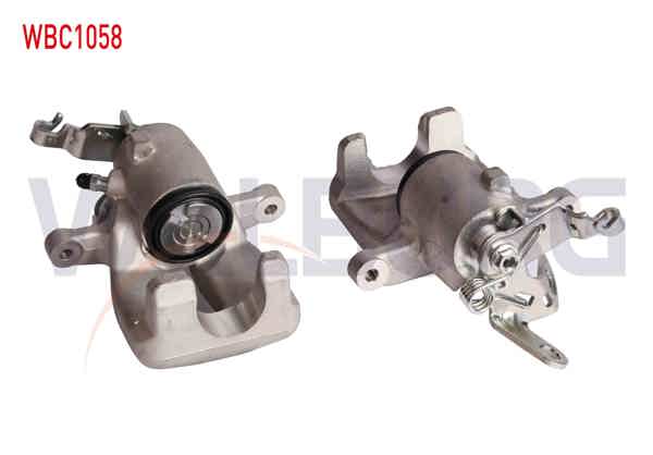 WALBURG WBC1058 | Fren Kaliperi Sol Arka Piston 41mm Dısk 256-260-282mm VW Golf V-VI 1.6 TDI-1.6 FSI 2003-2013 / Jetta III 1.4 TSI 2005-2010 / Scirocco 1.4 TSI 2008-/ A3 1.4 TFSI 2003-2012 / Superb 1.4 TSI 2010-2015