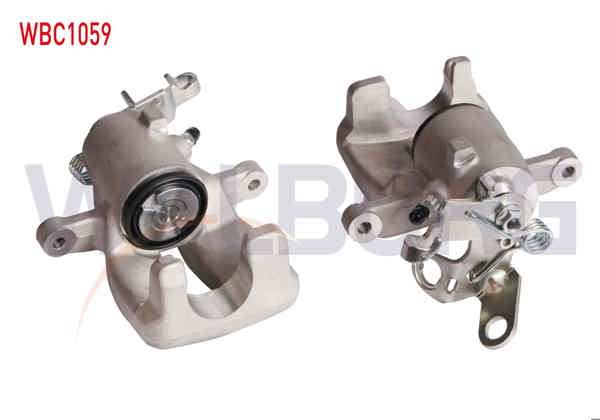 WALBURG WBC1059 | Fren Kaliperi Sağ Arka Piston 41mm Dısk 256-260-282mm VW Golf V-VI 1.6 TDI-1.6 FSI 2003-2013 / Jetta III 1.4 TSI 2005-2010 / Scirocco 1.4 TSI 2008-/ A3 1.4 TFSI 2003-2012 / Superb 1.4 TSI 2010-2015