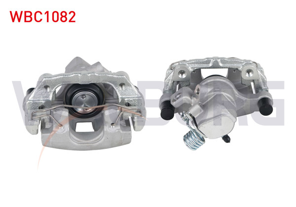 WALBURG WBC1082 | Fren Kaliperi Sol Arka Braketlı Piston 38mm Disk 265-280mm Ford C-Max I-II 1.5 TDCI-1.6 TDCI 2007-/ Focus II-III 5 TDCI-1.6 TDCI 2004-2015 / Kuga I-II 2.0 TDCI 2008 - | 1 Adet