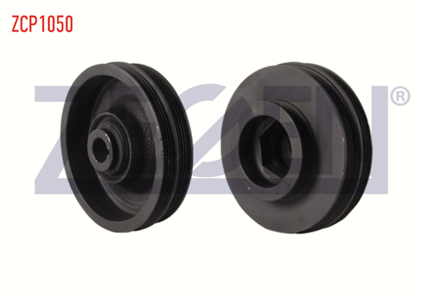ZEGEN ZCP1050 | Krank Kasnağı Honda Civic VI 1.6 I-Vtec 1995-2001 / Crx III 1.6İ VTI 1992-1998 / Hr-V 1.6 1999 -