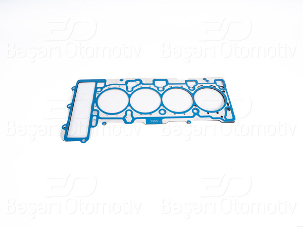WISCO 1113538-00 | Silindir Kapak Contası Metal 5-8 Cyl VW Touareg 4.2 V8 2006-2018 Audi A4 B7 2005-2008 A5 2007-2012 A6 C6 2006-2011 A8 D3 / D4 2006-2012 Q7 2006-2010 R8 4.2 FSI 2007-2015