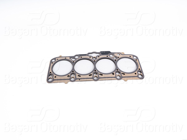 WISCO 1114333-00 | Silindir Kapak Contası Metal VW Golf5 2.0 TDI 03-10 Skoda Superb2 2.0 TDI Seat Leon 2.0 TDI 05-13