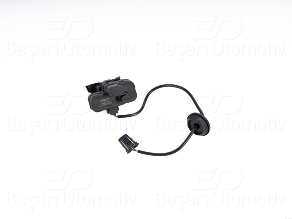 WISCO 1133275-00 | Yakıt Depo Kilit Motoru VW Golf Tiguan 07 >