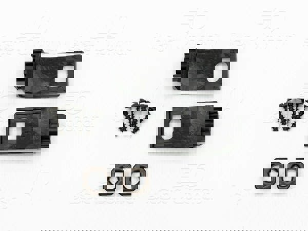 WISCO 1J0998225 | Far Bağlantı Ayağı Sol VW Golf4 Bora 97 >