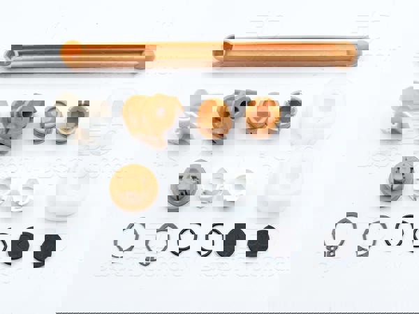 WISCO 2153015-00 | Vites Tamir Takımı 5 Vites Opel Corsa D 06 >