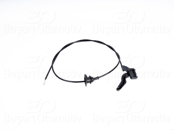 WISCO 2213025-00 | Kaput Açma Teli Opel Corsa C 00-06