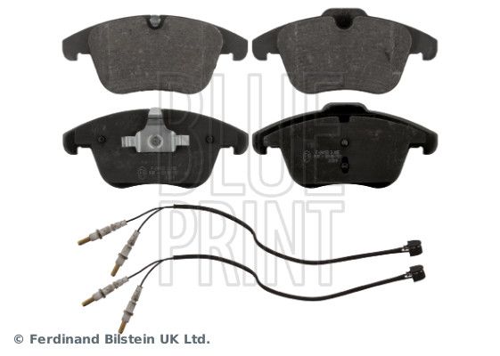 BLUEPRINT ADP154236 | Ön Fren Balatası Fişli C5 III 1.6 16V / 1.8 16V / 2.0 16V / 1.6 HDI / 2.0 HDI 02 / 08 > P407 Dw10bted4