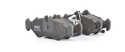 BSG 60-200-008 | Fren Balatası Arka Sprt.208,212 ,213,216.CDI ,Lt35, Om602,611 95-06