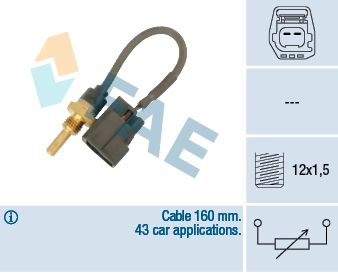 FAE 32425 | Sıcaklık Gönderme Ünitesi