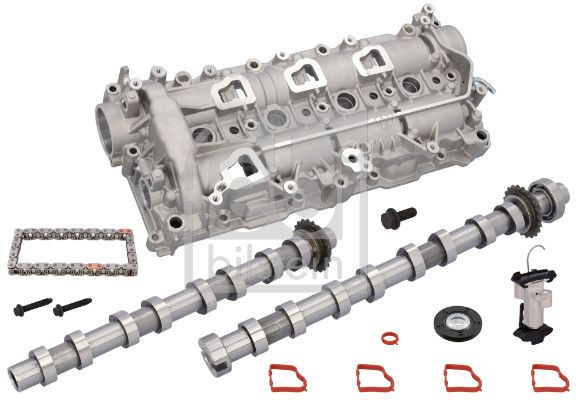 FEBI BILSTEIN 1000004 | Eksantrik Mil Kapaklı Zincir Set Opel Astra L / Combo E / Crossland / Grandland 1.5D Dv5